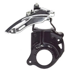 Dérailleur Avant Triple Type E à Tirage Bas Shimano Altus