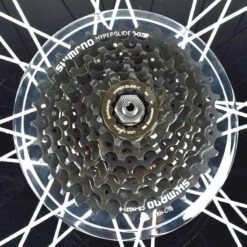 Disque Protège-rayons Hebie Pour Roue Libre -Super B Soldes disque protege rayons hebie pour roue libre 2