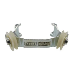 Double Guide à Roulettes Pour Câble Frein Vélo -Super B Soldes double guide a roulettes pour cable frein velo 1 2