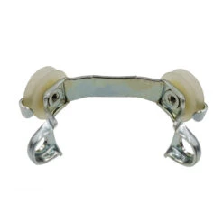 Double Guide à Roulettes Pour Câble Frein Vélo -Super B Soldes double guide a roulettes pour cable frein velo 1 4