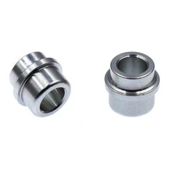 Douille Alu 12,7mm Par Paire, Alésage 8 Mm Pr Largeur 25,5 Mm -Super B Soldes douille alu 127mm par paire alesage 8 mm pr largeur 255 mm 2