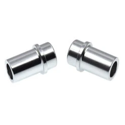 Douille Alu 12,7mm Par Paire, Alésage 8 Mm Pr Largeur 50 Mm -Super B Soldes douille alu 127mm par paire alesage 8 mm pr largeur 50 mm 2
