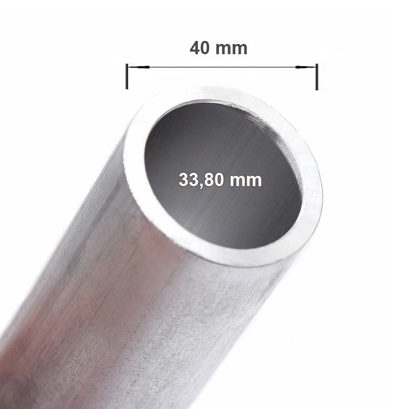 Douille Pivot De Fourche Alu à Souder Sur Cadre De Vélo 2 Douille Pivot De Fourche Alu à Souder Sur Cadre De Vélo – Image 2