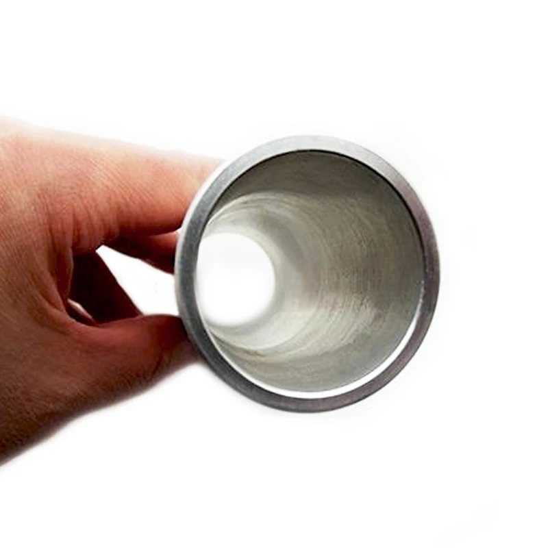 Douille Pivot De Fourche Alu à Souder Sur Cadre De Vélo 4 Douille Pivot De Fourche Alu à Souder Sur Cadre De Vélo – Image 4