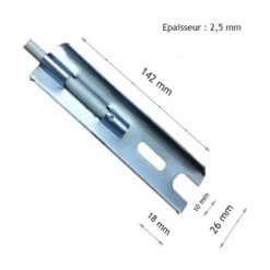 Drapeau De Sécurité Double Fanion Pour Vélo Et Remorque -Super B Soldes drapeau de securite double fanion pour velo et remorque 2