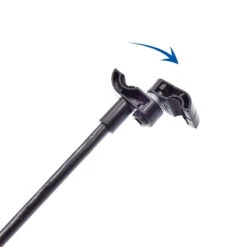 M-Wave Drapeau De Signalisation Orientable Avec Led Sur Porte Bagages -Super B Soldes drapeau de signalisation orientable avec led sur porte bagages 3