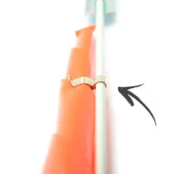 Drapeau Repliable Pour Vélo -Super B Soldes drapeau repliable pour velo 5