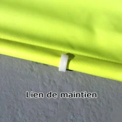 Drapeau Vélo Triple Fanion Avec 3 Mats En Fibre -Super B Soldes drapeau velo triple fanion avec 3 mats en fibre 4