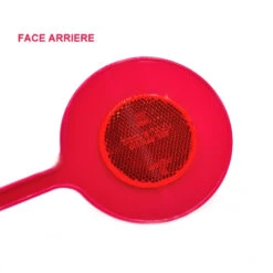 Herrmans Ecarteur De Signalisation à Vélo -Super B Soldes ecarteur de signalisation a velo 2