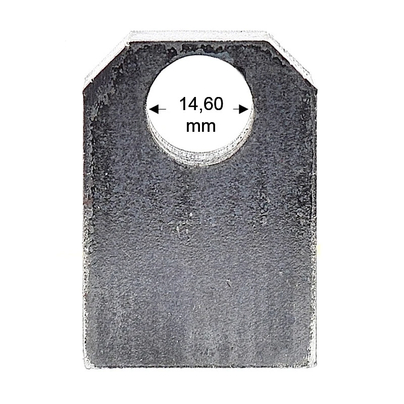 Embout De Maintien De Roue à Souder Sur Tube De Fourche 2 Embout De Maintien De Roue à Souder Sur Tube De Fourche – Image 2