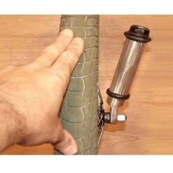 Embout De Maintien De Roue à Souder Sur Tube De Fourche