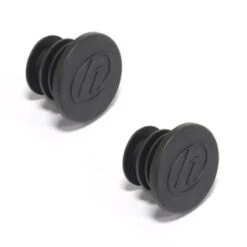 ARCADE Embout Effet Cuir Pour Poignée Vélo - La Paire