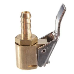 Embout Gonfleur Pour Pneu Vélo, Moto, Auto, Scooter -Super B Soldes embout gonfleur pour pneu velo moto auto scooter 4