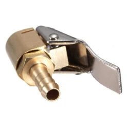 Embout Gonfleur Pour Pneu Vélo, Moto, Auto, Scooter -Super B Soldes embout gonfleur pour pneu velo moto auto scooter 5