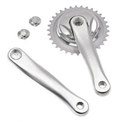 ARCADE Ensemble Manivelle 33 Dts, L170 Mm