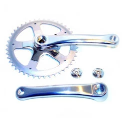 ARCADE Ensemble Manivelle Alu 42Dts, L170mm