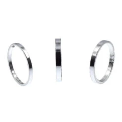 Entretoises POINT Pour Cassette-moyeu De 3-4-4,5 Mm -Super B Soldes entretoises point pour cassette moyeu de 3 4 45 mm 2