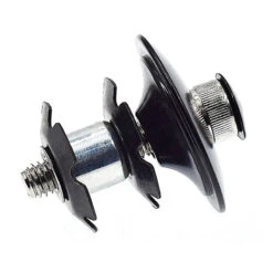 Étoile De Fourche - Bouchon De Potence Vélo 1 -Super B Soldes etoile de fourche bouchon de potence velo 1 4