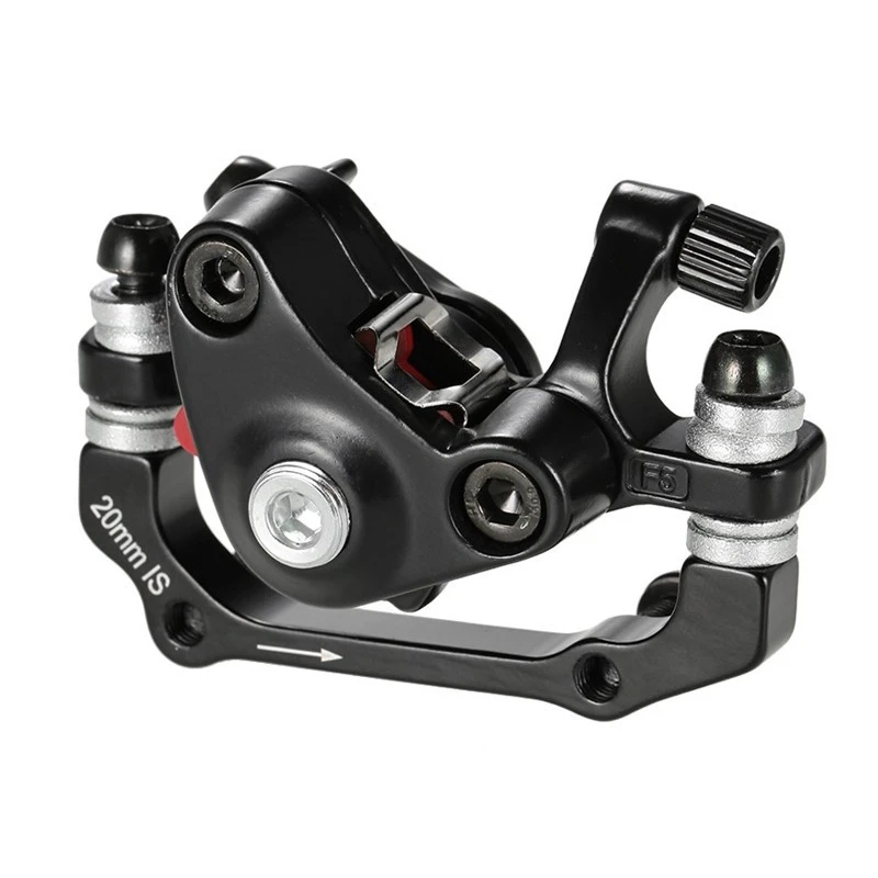 ASHIMA Etrier De Frein à Disque Mécanique Pour Vélo 1 ASHIMA Etrier De Frein à Disque Mécanique Pour Vélo