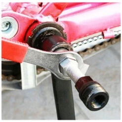 Super B Extracteur De Manivelle De Pédalier De Vélo -Super B Soldes extracteur de manivelle de pedalier de velo 2