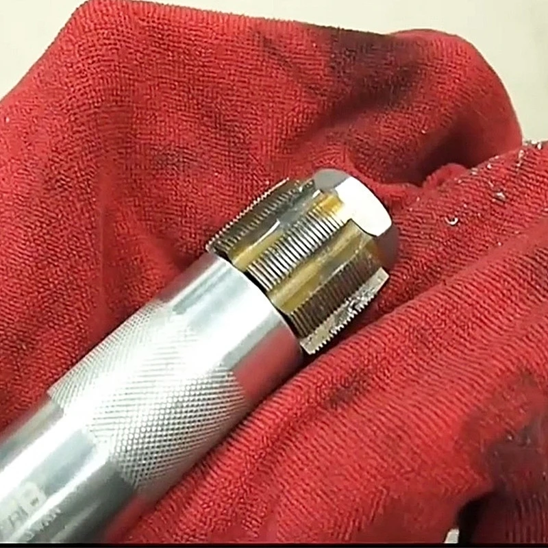 Fraise Et Tarauds Pour Boitier De Pédalier Vélo Super B 2 Fraise Et Tarauds Pour Boitier De Pédalier Vélo Super B – Image 2