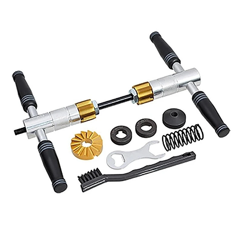 Fraise Et Tarauds Pour Boitier De Pédalier Vélo Super B 1 Fraise Et Tarauds Pour Boitier De Pédalier Vélo Super B