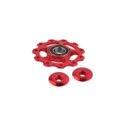 Galet Aluminium Pour Dérailleur Vélo -Super B Soldes galet aluminium pour derailleur velo 3