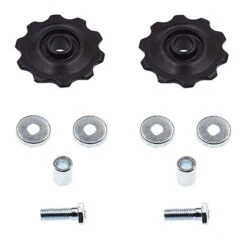 Galets De Dérailleur Shimano 7/8V 6 Galets De Dérailleur Shimano 7/8V -Super B Soldes galets de derailleur shimano 7 8v 2