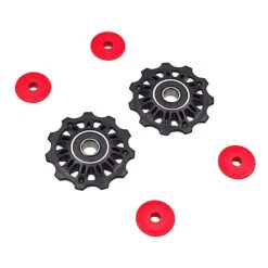 Galets SUNRACE 11 Dents Pour Dérailleur 9/8/7V -Super B Soldes galets sunrace 11 dents pour derailleur 9 8 7v 2