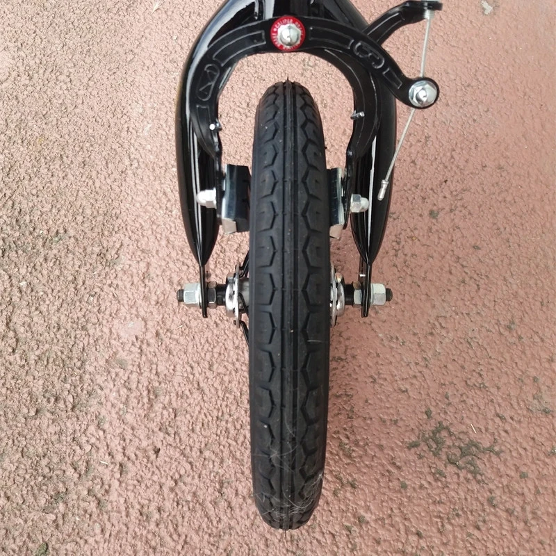 Qu-ax Grand-bi Gentlemen-bike 36" Noir 2 Qu-ax Grand-bi Gentlemen-bike 36" Noir – Image 2