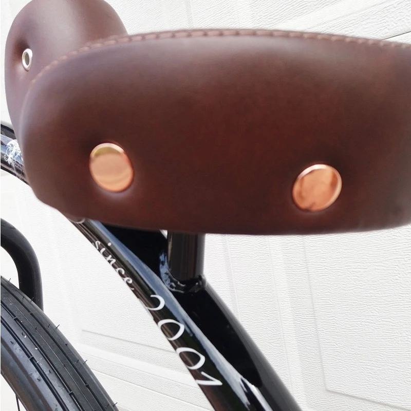 Qu-ax Grand-bi Gentlemen-bike 36" Noir 3 Qu-ax Grand-bi Gentlemen-bike 36" Noir – Image 3