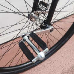 Qu-ax Grand-bi Gentlemen-bike 36" Noir 9 Qu-ax Grand-bi Gentlemen-bike 36" Noir -Super B Soldes grand bi gentlemen bike 36 noir 3