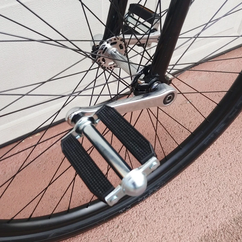 Qu-ax Grand-bi Gentlemen-bike 36" Noir 4 Qu-ax Grand-bi Gentlemen-bike 36" Noir – Image 4