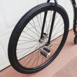 Qu-ax Grand-bi Gentlemen-bike 36" Noir 11 Qu-ax Grand-bi Gentlemen-bike 36" Noir -Super B Soldes grand bi gentlemen bike 36 noir 5