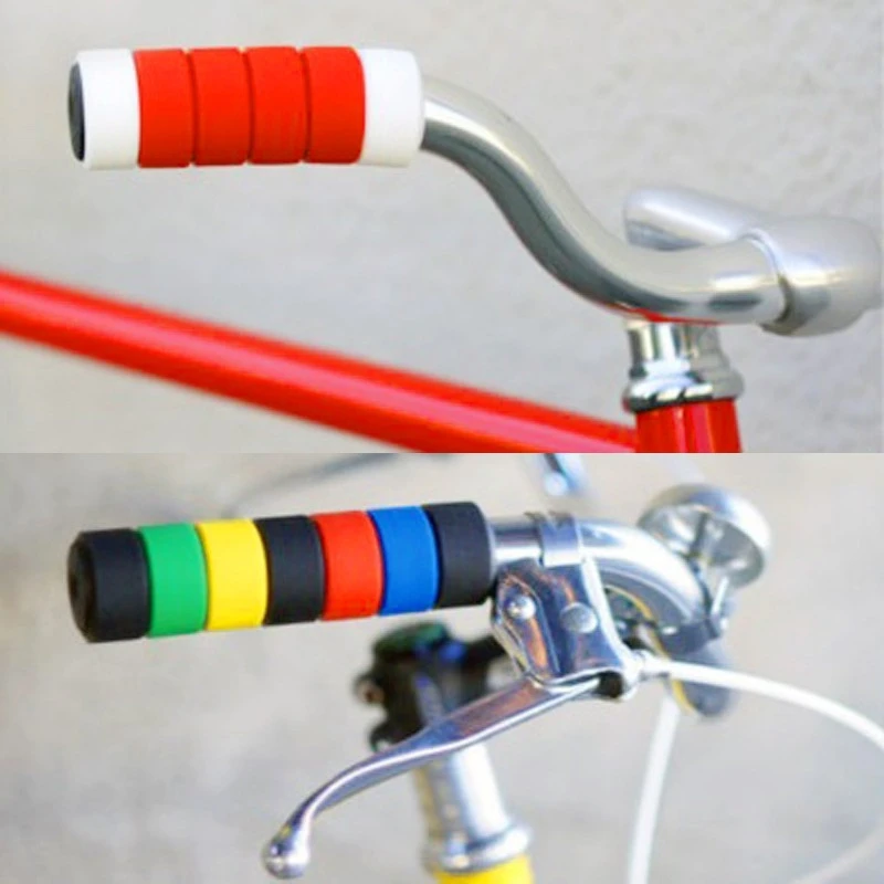 GripRings Poignée De Vélo Personnalisée 3 GripRings Poignée De Vélo Personnalisée – Image 3