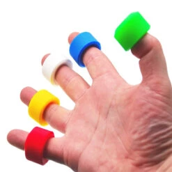 GripRings Poignée De Vélo Personnalisée 11 GripRings Poignée De Vélo Personnalisée -Super B Soldes griprings poignee de velo personnalisee 5