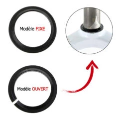 Grummet Pour Fourche Avant De Vélo 8 Grummet Pour Fourche Avant De Vélo -Super B Soldes grummet pour fourche avant de velo 2