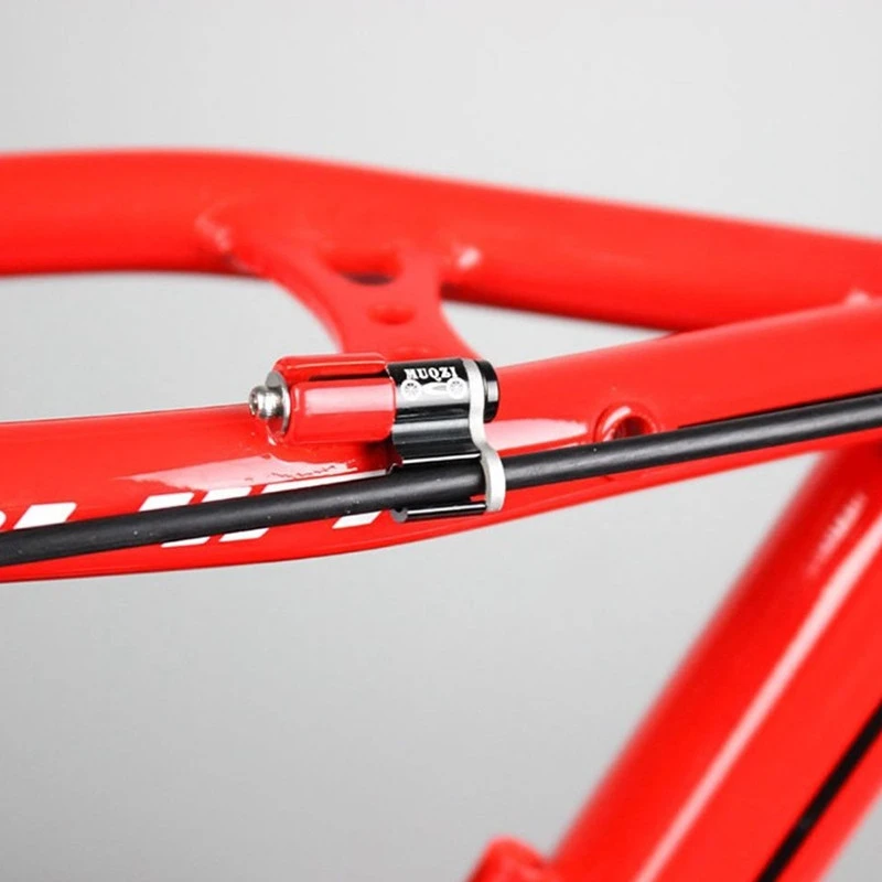 Guide Câble Et Gaine De Frein Ou Dérailleur Sur Cadre Vélo 2 Guide Câble Et Gaine De Frein Ou Dérailleur Sur Cadre Vélo – Image 2