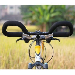 Guidon Vélo Multi Positions En Alu Noir Zoom 25.4 Mm -Super B Soldes guidon velo multi positions en alu noir zoom 254 mm 2