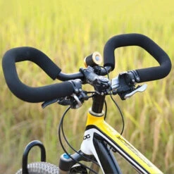 Guidon Vélo Multi Positions En Alu Noir Zoom 25.4 Mm -Super B Soldes guidon velo multi positions en alu noir zoom 254 mm 3