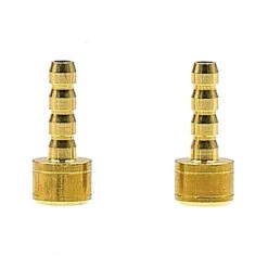 Clarks Insert Connecteur Compatible AVID 2,35./2,40 Mm Pour Durite Frein - Par 2