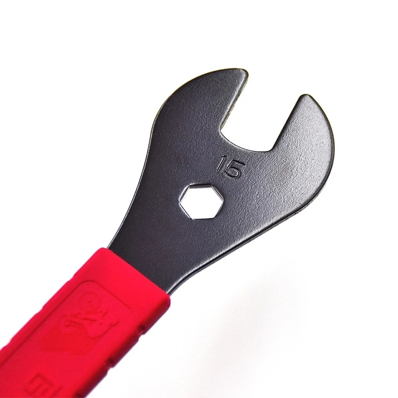 Bike Hand Jeu De 6 Clés à Cône Pour Moyeu Roue De Vélo 2 Bike Hand Jeu De 6 Clés à Cône Pour Moyeu Roue De Vélo – Image 2