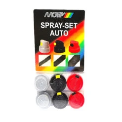 Kit 6 Buses Bombe De Peinture Motip -Super B Soldes kit 6 buses bombe de peinture motip 2