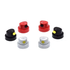 Kit 6 Buses Bombe De Peinture Motip