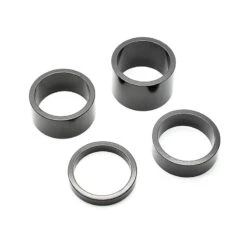 Alhonga Kit De 4 Entretoises Direction VTT -Super B Soldes kit de 4 entretoises direction vtt 2