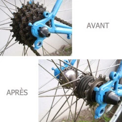 Point Kit De Transformation Cassette En Single Speed -Super B Soldes kit de transformation cassette en single speed 2