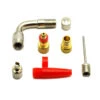 Kit Ensemble Complet Embout De Gonflage