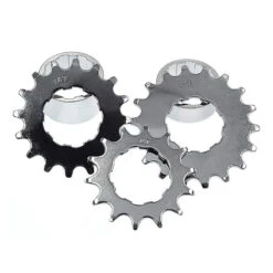 M-Wave Kit Single Speed Avec Pignons 14, 16 Et 18 Dents -Super B Soldes kit single speed avec pignons 14 16 et 18 dents 3