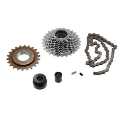 ARCADE Kit Transmission Moyeu Arrière Central Pour Tricycle -Super B Soldes kit transmission moyeu arriere central pour tricycle 5