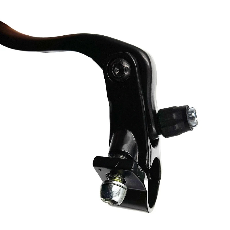Levier De Frein Droit Et Gauche Additionnel Route Noir 5 Levier De Frein Droit Et Gauche Additionnel Route Noir – Image 5